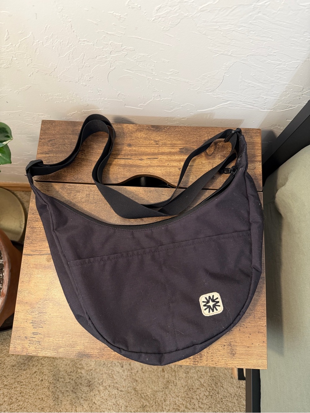 Walker Family Goods Bay Bag. Like new. No flaws